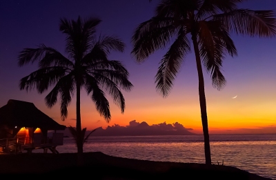 Romantik auf Franzoesisch Polynesien ( jdross75 / stock.adobe.com)  lizenziertes Stockfoto 
Informazioni sulla licenza disponibili sotto 'Prova delle fonti di immagine'